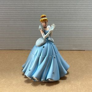 Cinderella rare trinket box